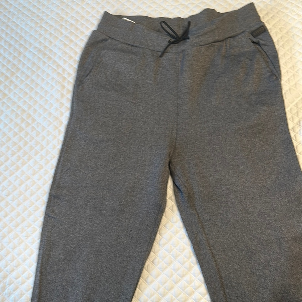 Hugo Boss Mens Gray Sweats